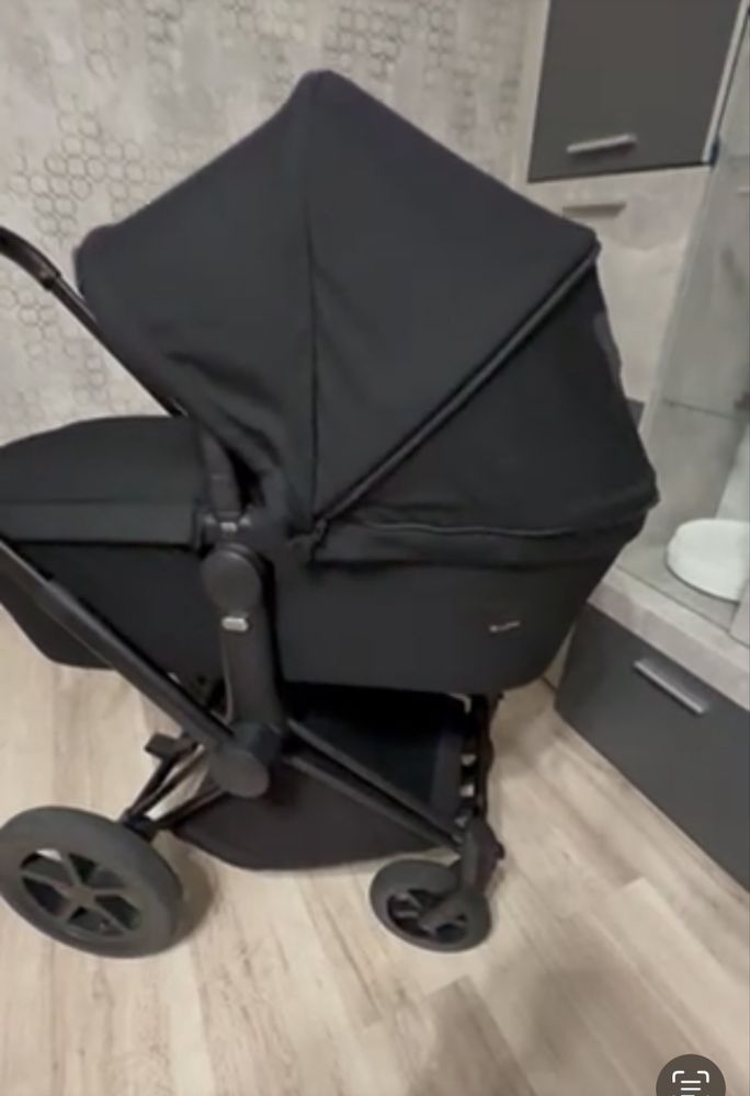 Преміум-візочок Cybex Priam Platinum