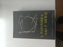 Livro Matemática Não é Díficil