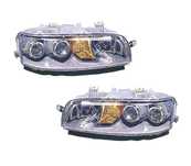 FARÓIS OPTICAS PARA FIAT PUNTO 99-03