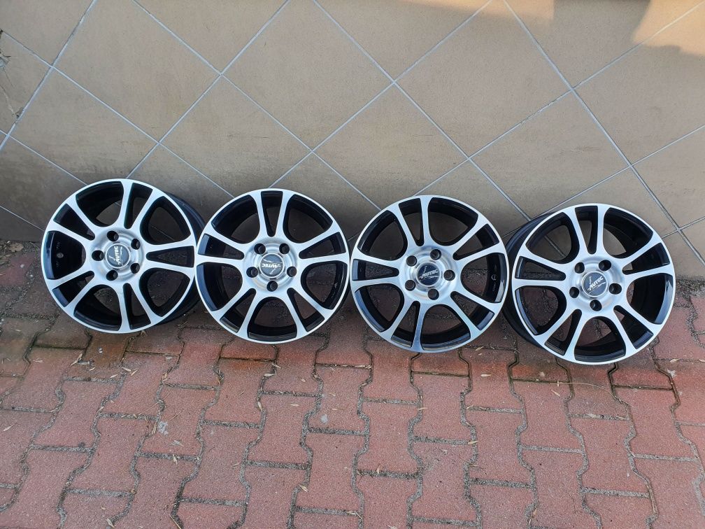 Felgi 15" Autec Opel Chevrolet 5x110 Et38