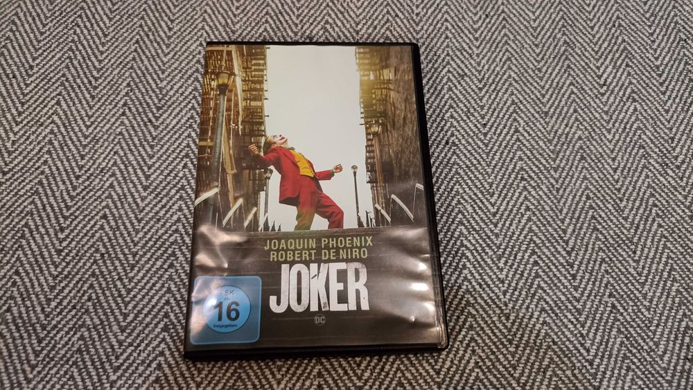 Диск Joker (Джокер Фильм)