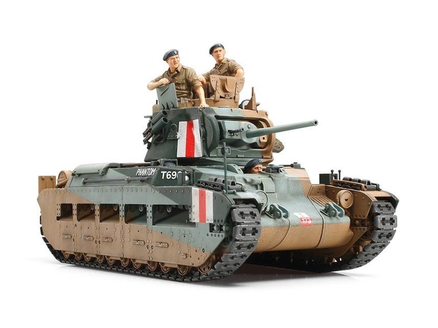 Tamiya 35300 1/35 Matilda Mk.III/IV model do sklejania