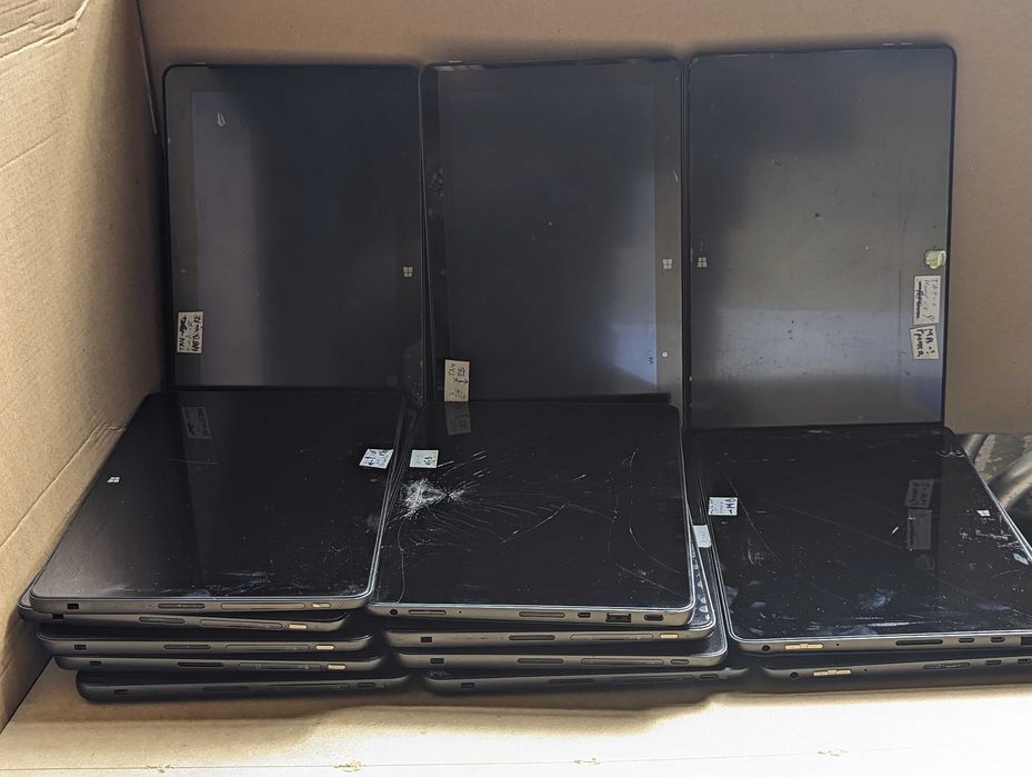 Dell venue pro 7140 latitude 5175 на запчастини