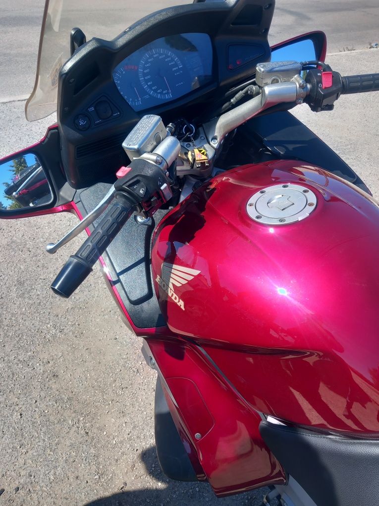 Moto Honda Europe car