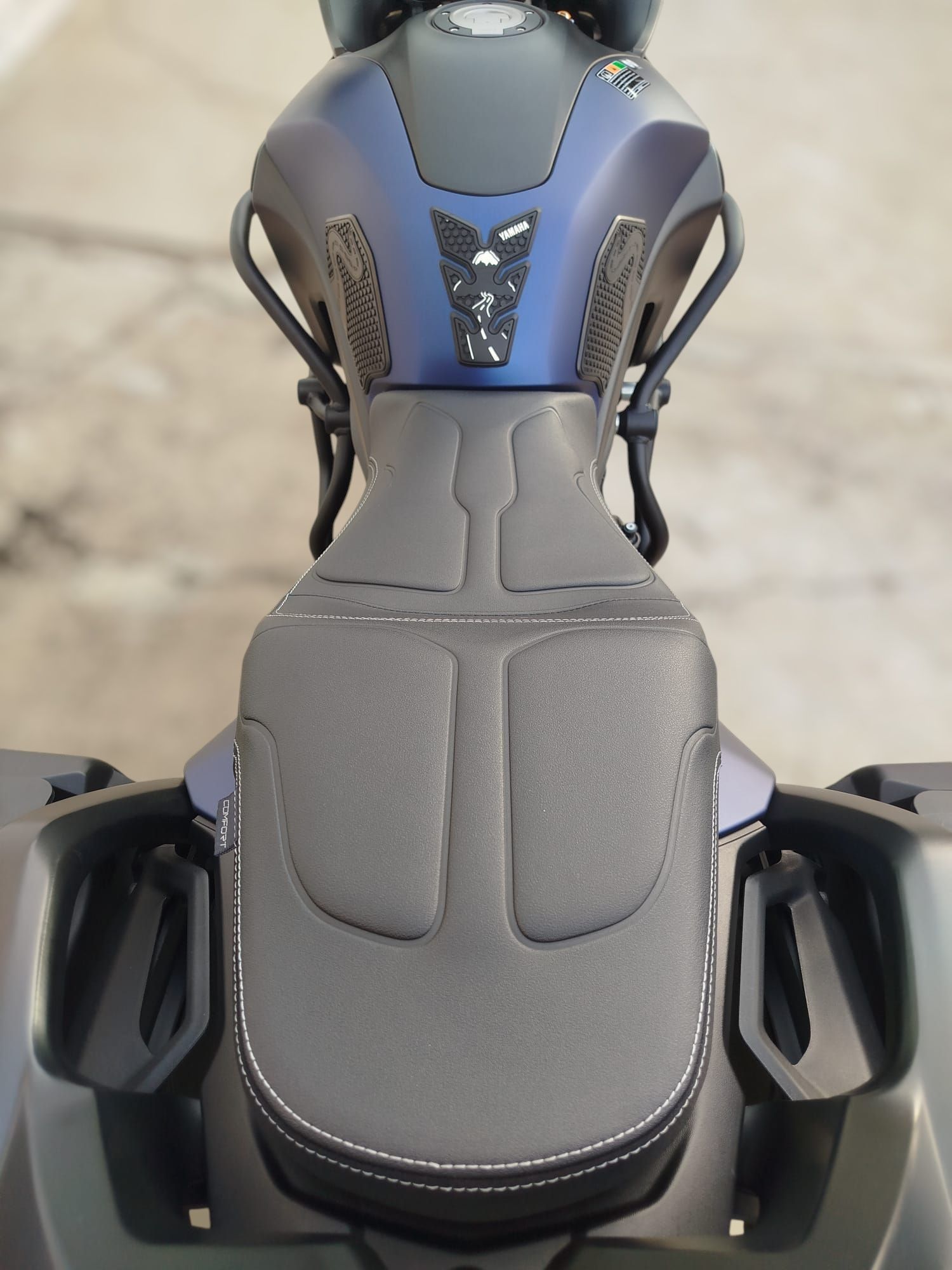 Yamaha Tracer 7 GT 2024 – 11 121 km – Com extras