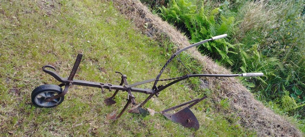 Obsypnik do warzyw, ziemniaków.