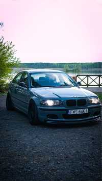 Bmw e46 sedan 2.0i drift daily