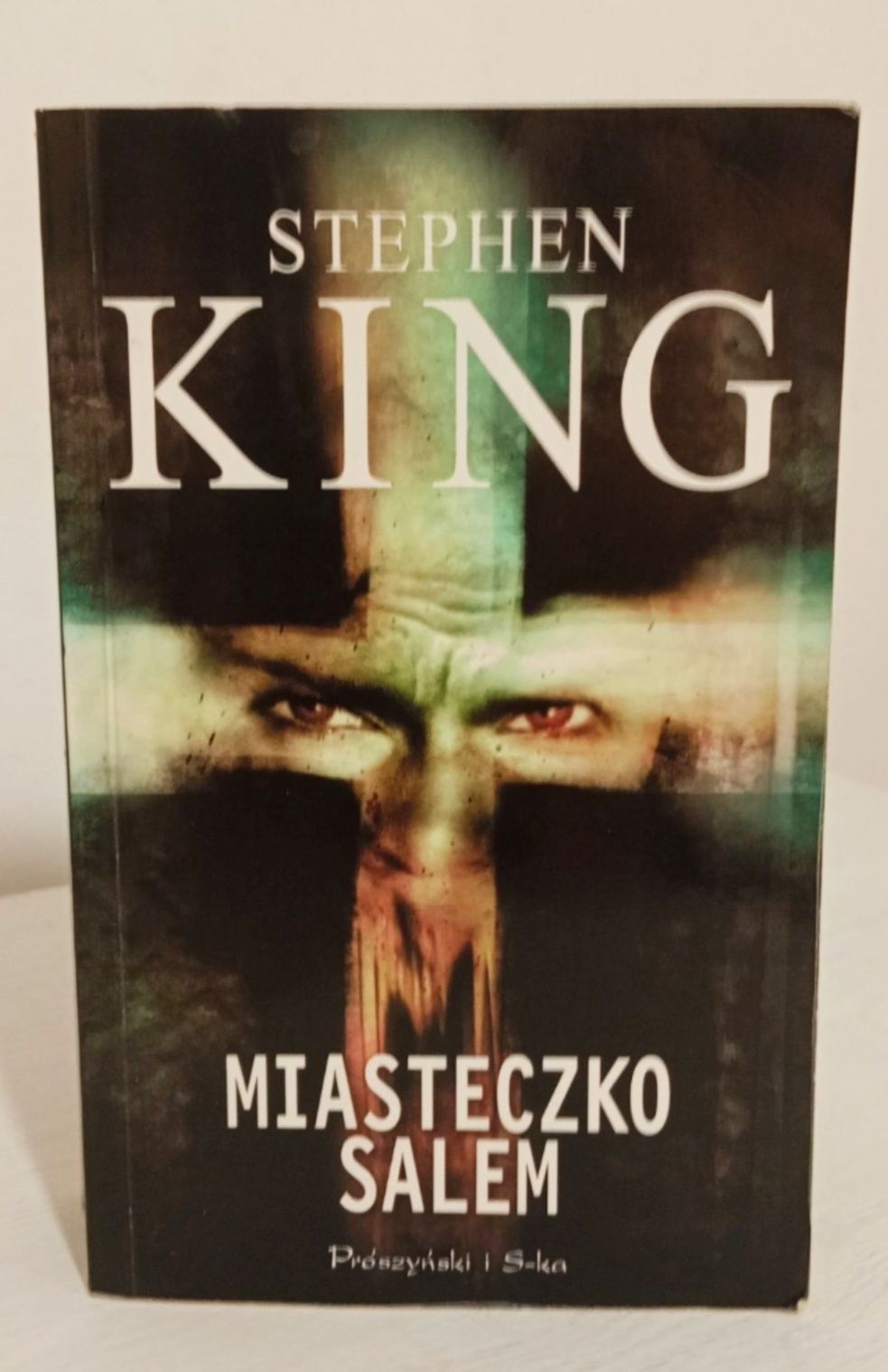 Stephen King Miasteczko Salem