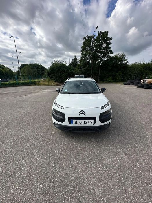 Citroën C4 Cactus Citroen Cactus 2017r