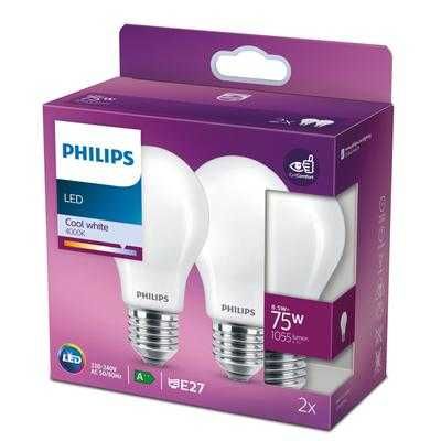 Żarówka LED 75 W Philips 2szt.