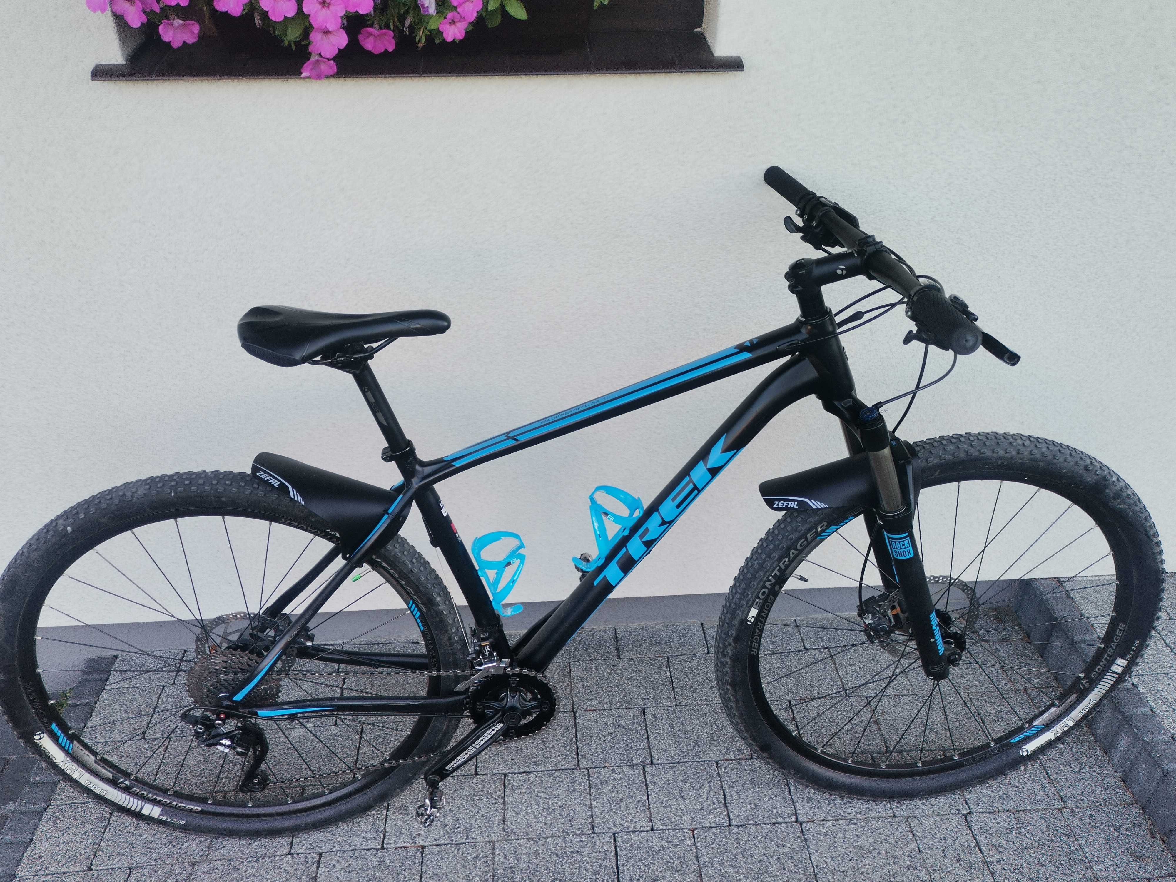 Rower Górski TREK SUPERFLY 5 Męski