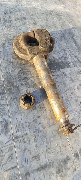 Фаркоп Прицепное Крюк грузовой КАМАЗ КрАЗ ЗИЛ и тп

Бу. Отличное состо