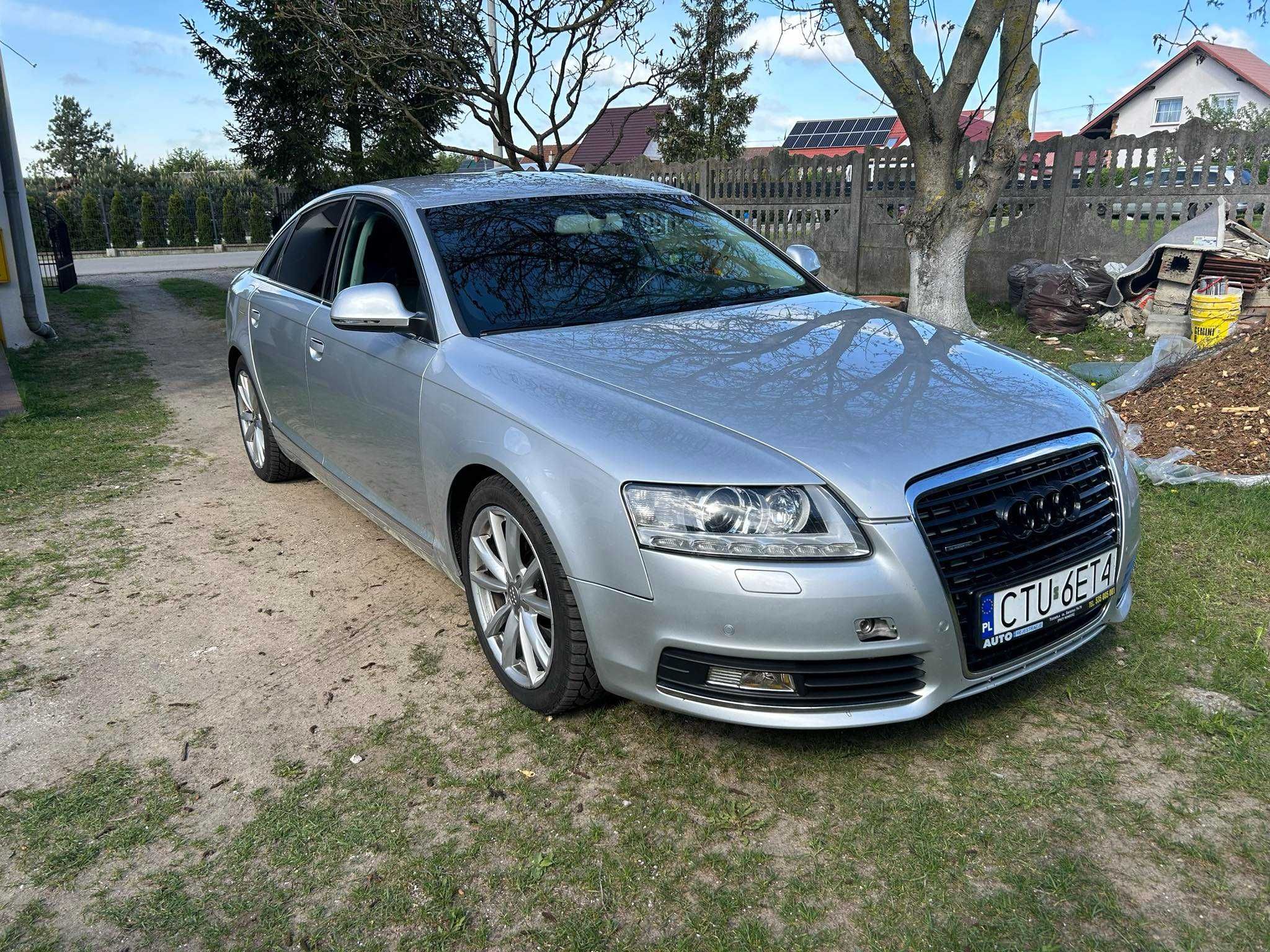 Audi A6  C6 3.0 TFSI 2009