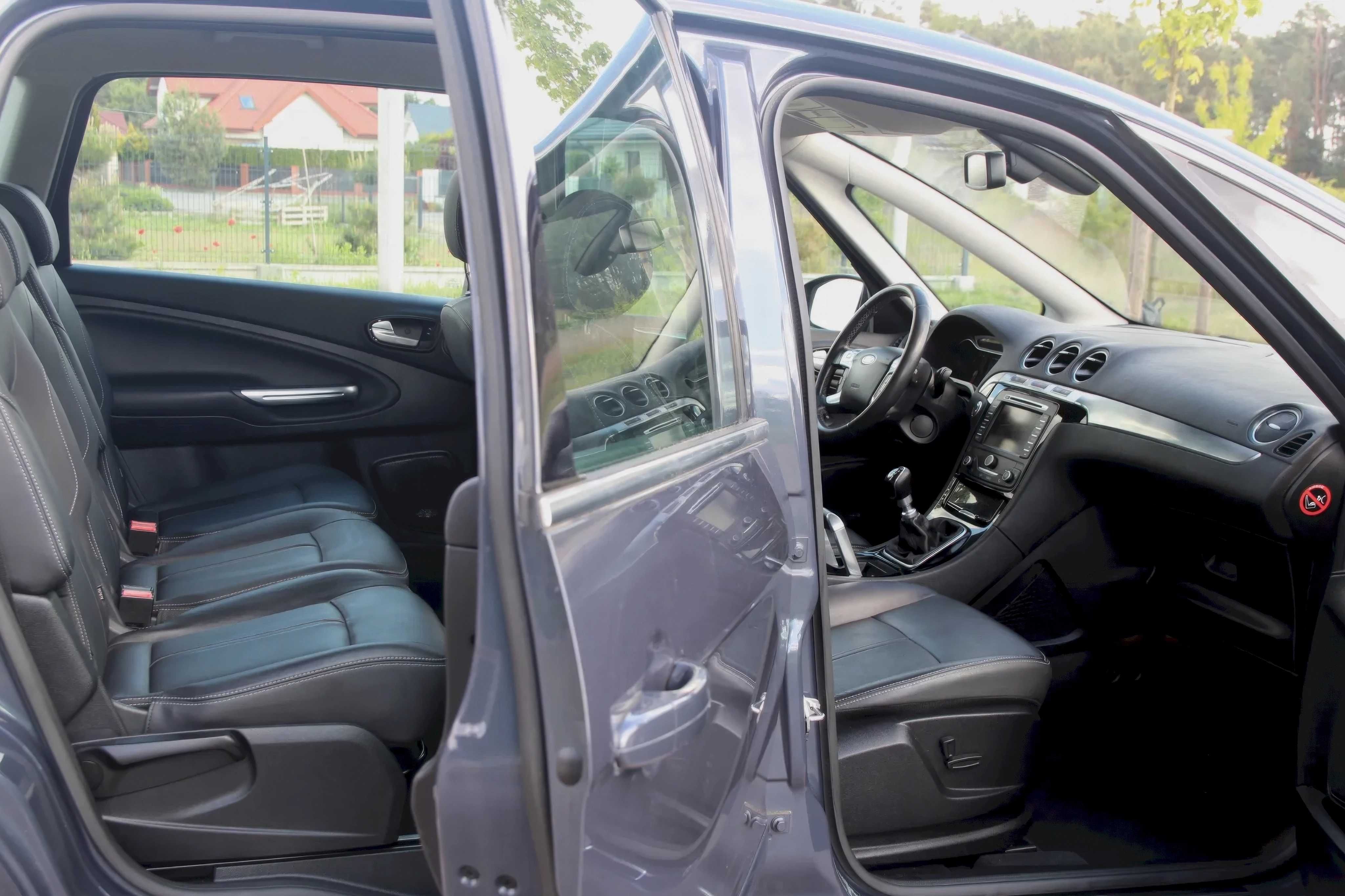 2014 Ford S-Max TDCi DPF Titanium
