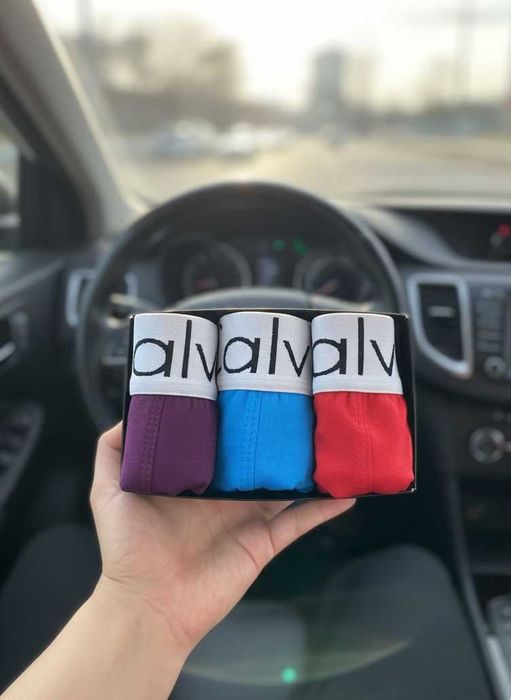 Подарунковий комплект, чоловічий. Подарунок чоловіку, боксери труси