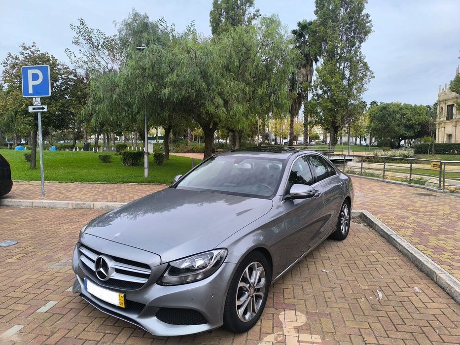 Mercedes-Benz C 180 BlueTEC Avantgarde+