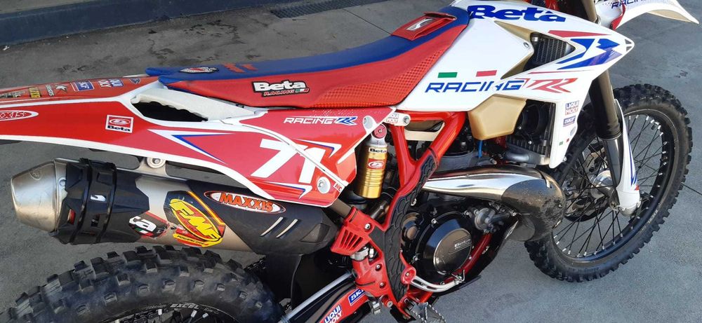 Beta 250RR  2018