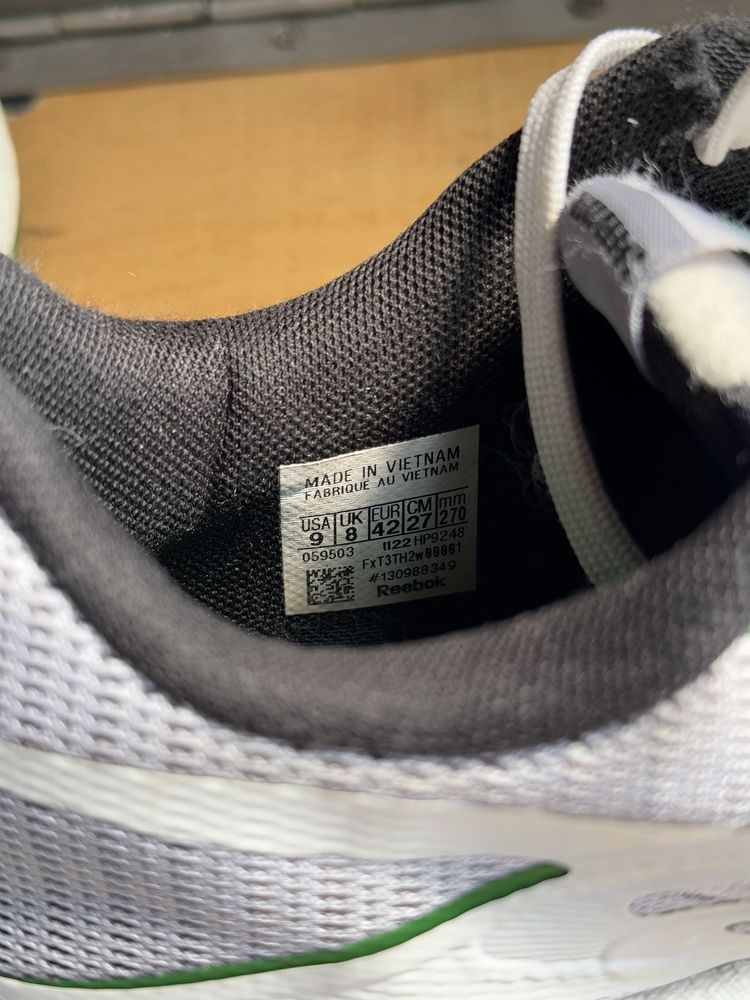 Кросівки reebok speed 22TR