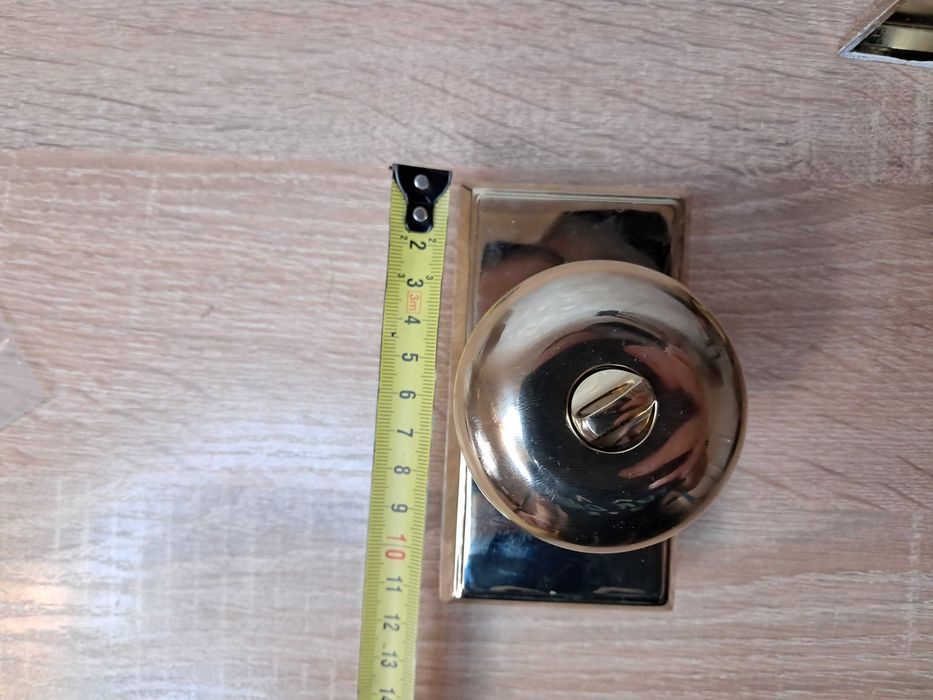 Дверний замок з ручками EMTEK 5121PUS3 USA