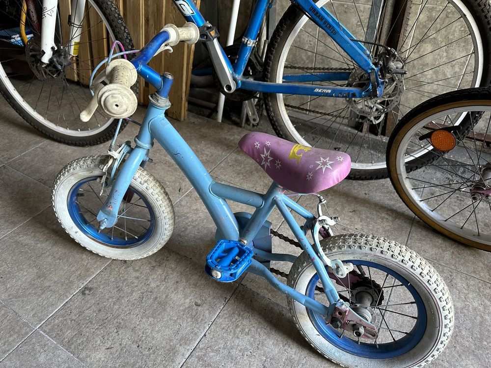 Desde 30€ bicicleta roda 26 roda 20 / berg / órbita / criança / rodinhas