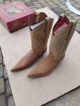 Buty Kowbojki Medkie Western Boot rozmiar 42