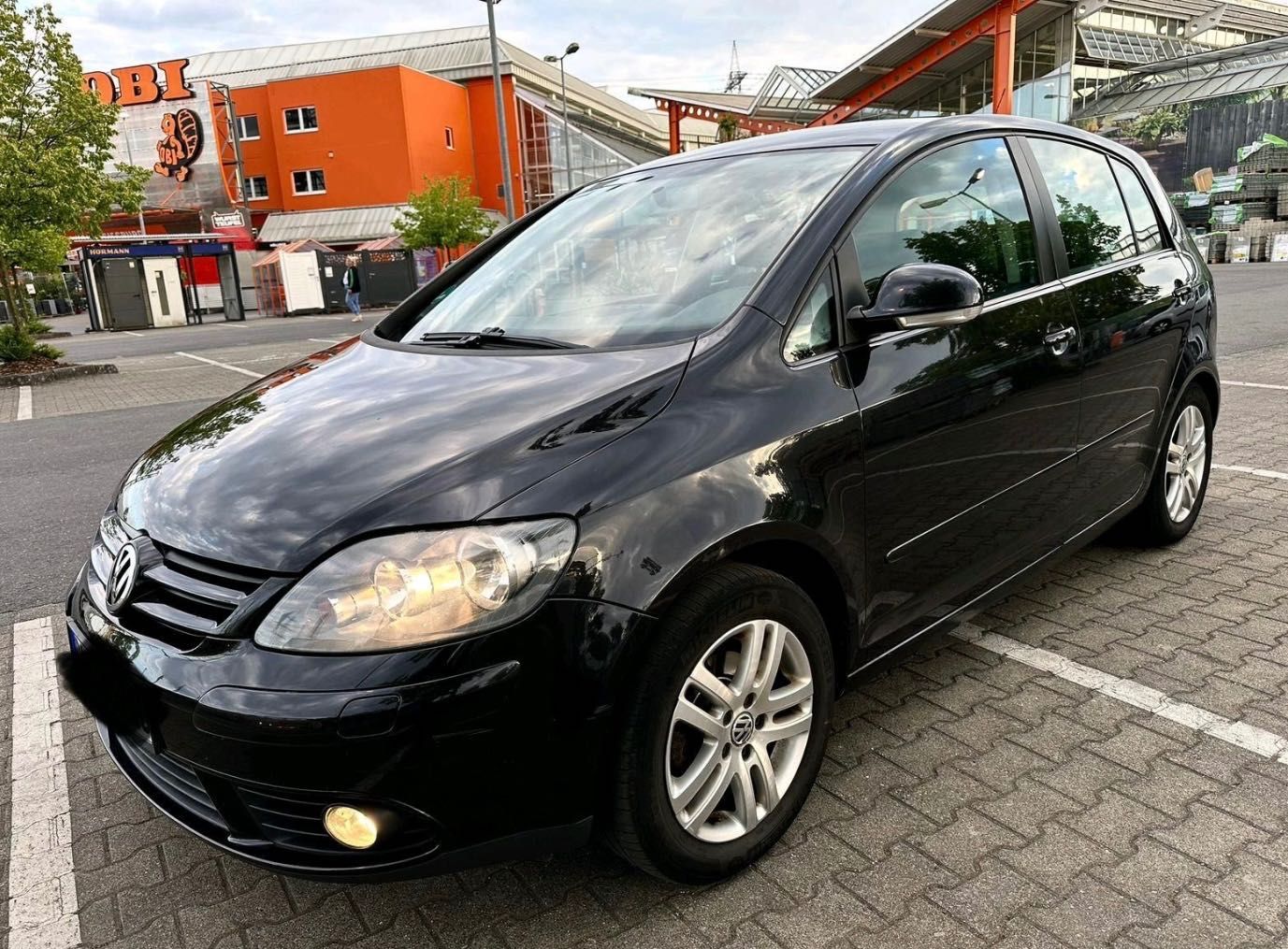 Volkswagen Golf plus 1.6 mpi