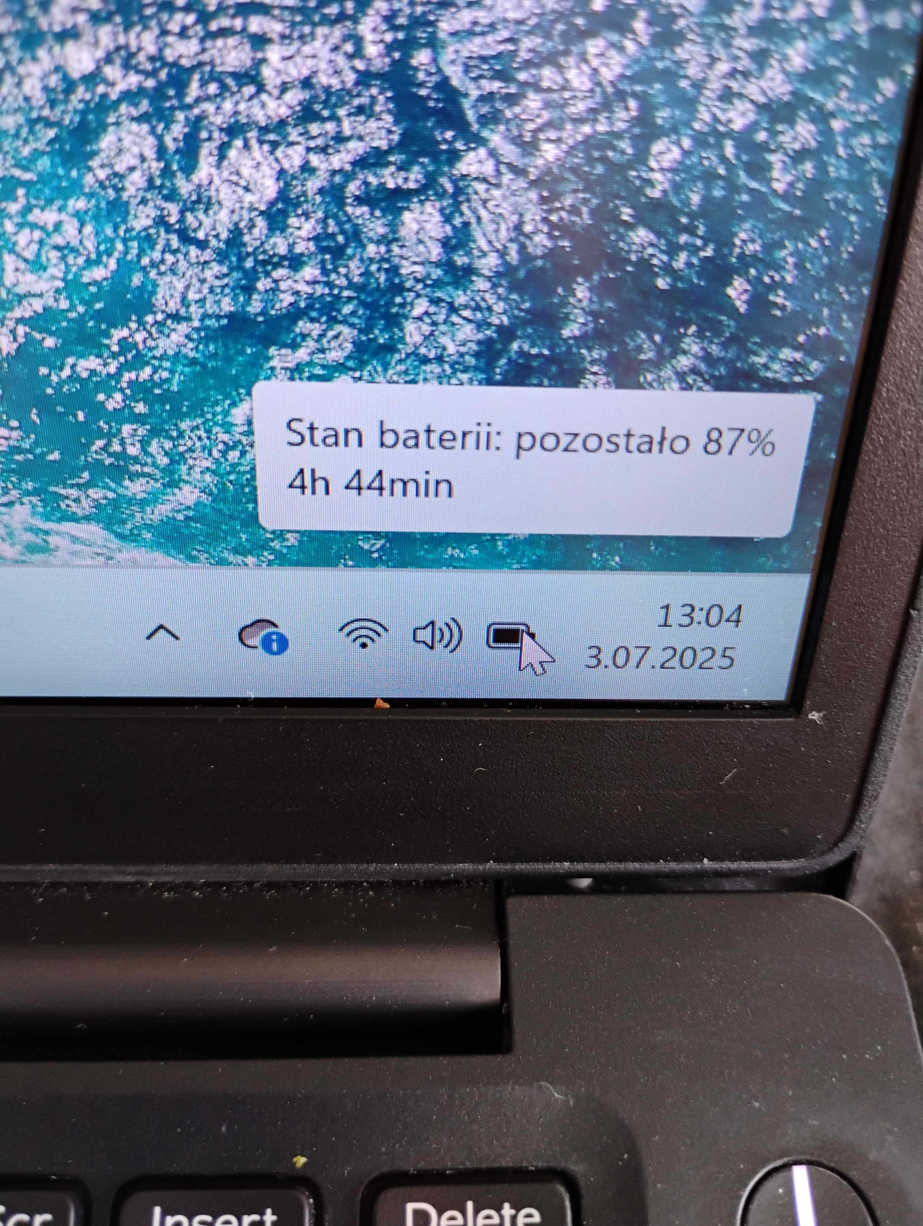 Laptop Dell Latitude 7490 14" x64 Intel Core i5 16 GB /256 GB