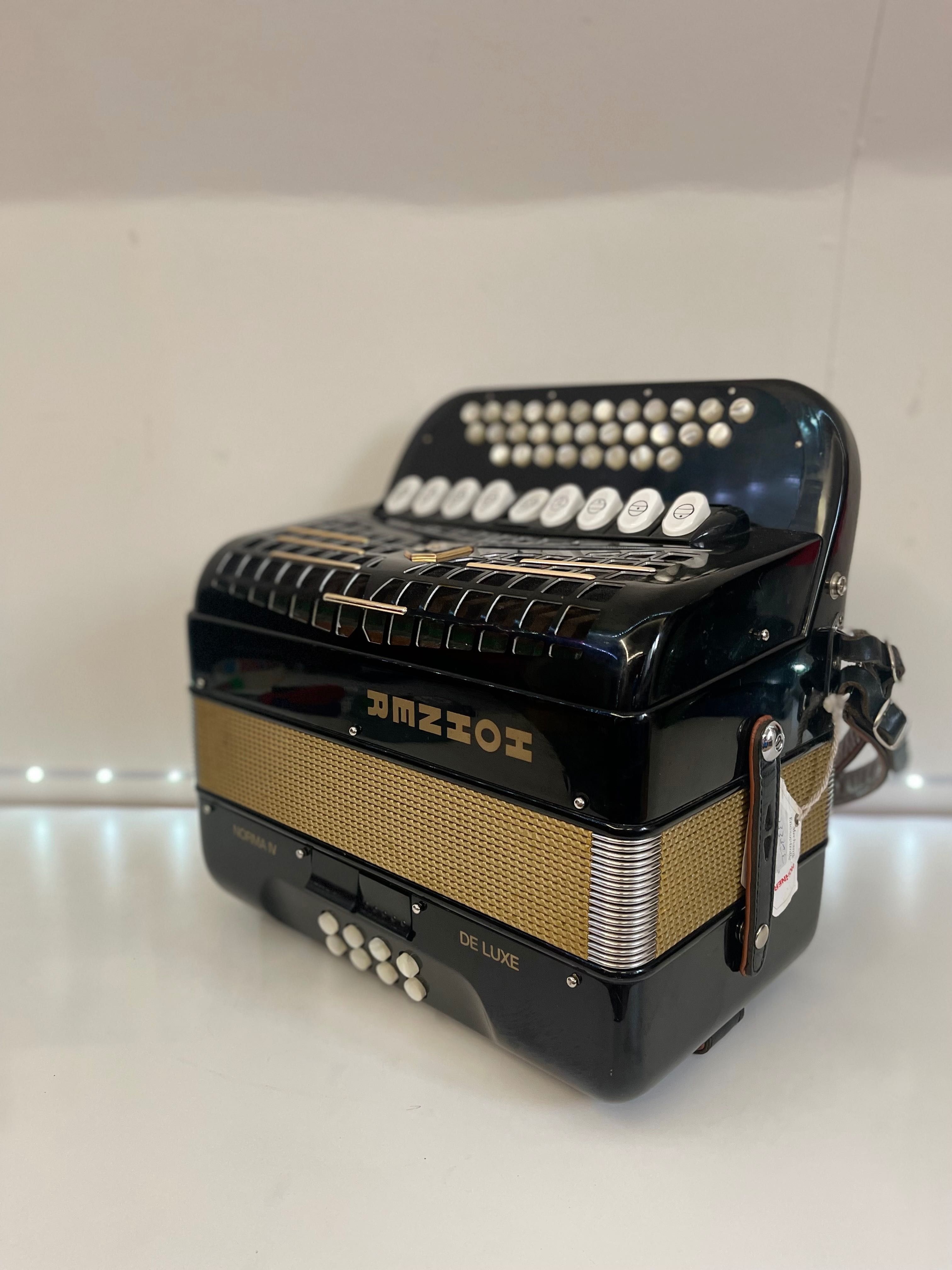 Concertina Hohner 4ª voz