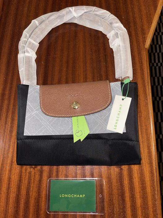 Mala longchamp nova