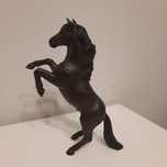 Mustang dębujacy schleich wycofany