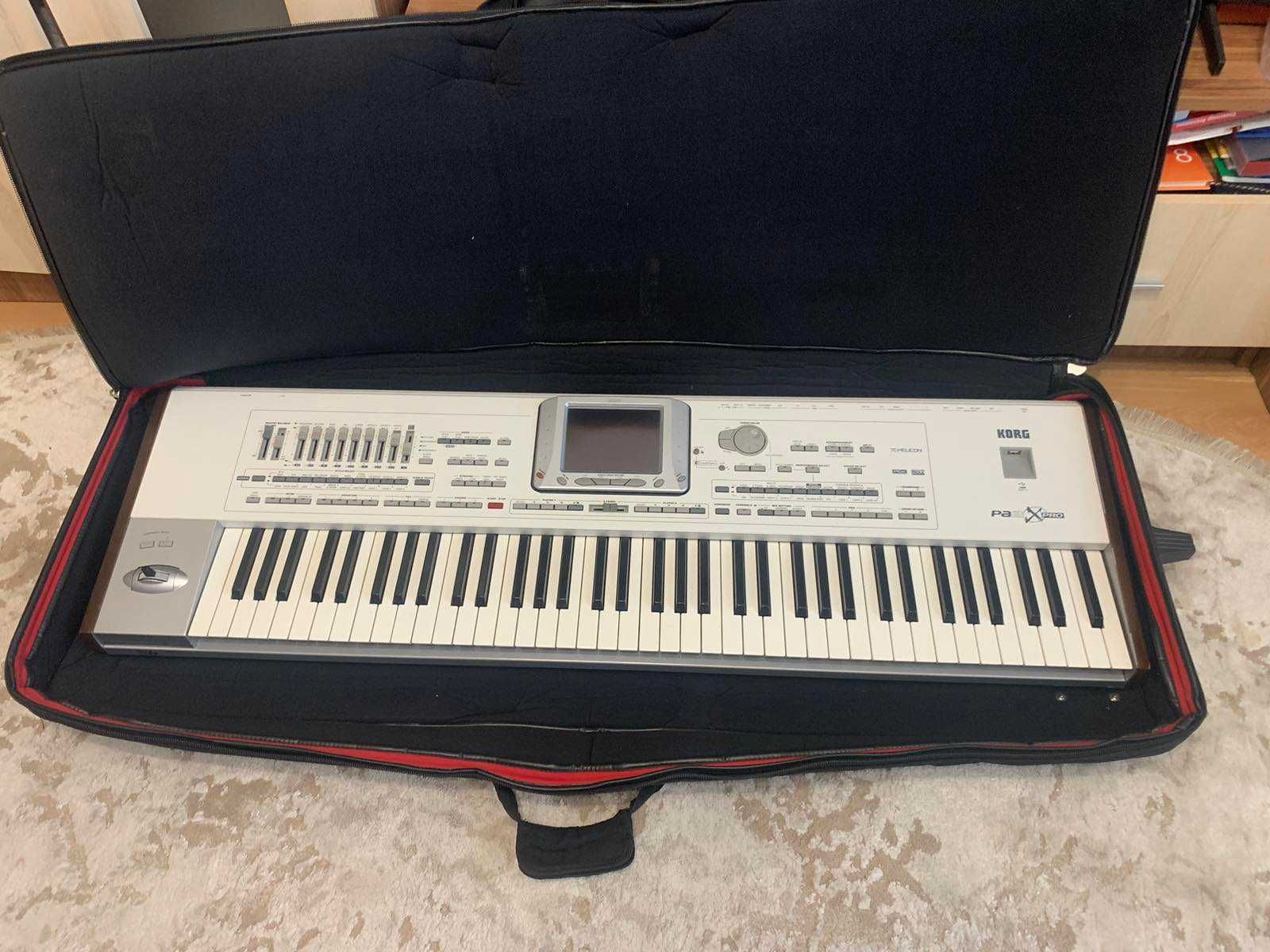 Синтезатор Korg pa-2x Pro(Roland,Yamaha,Ketron,Casio,Gem)Ра-1/3/4/600