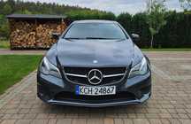 Mercedes-Benz Klasa E Mercedes-Benz E 350 V6 • Coupe • 306km • Lift • Niski przebieg