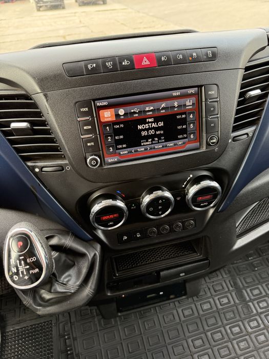 Iveco Daily 35c18 спарка 3.0 TDI 205 л.с