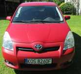 Toyota Corolla Verso Toyota Corolla Verso - Automat - 7 osób