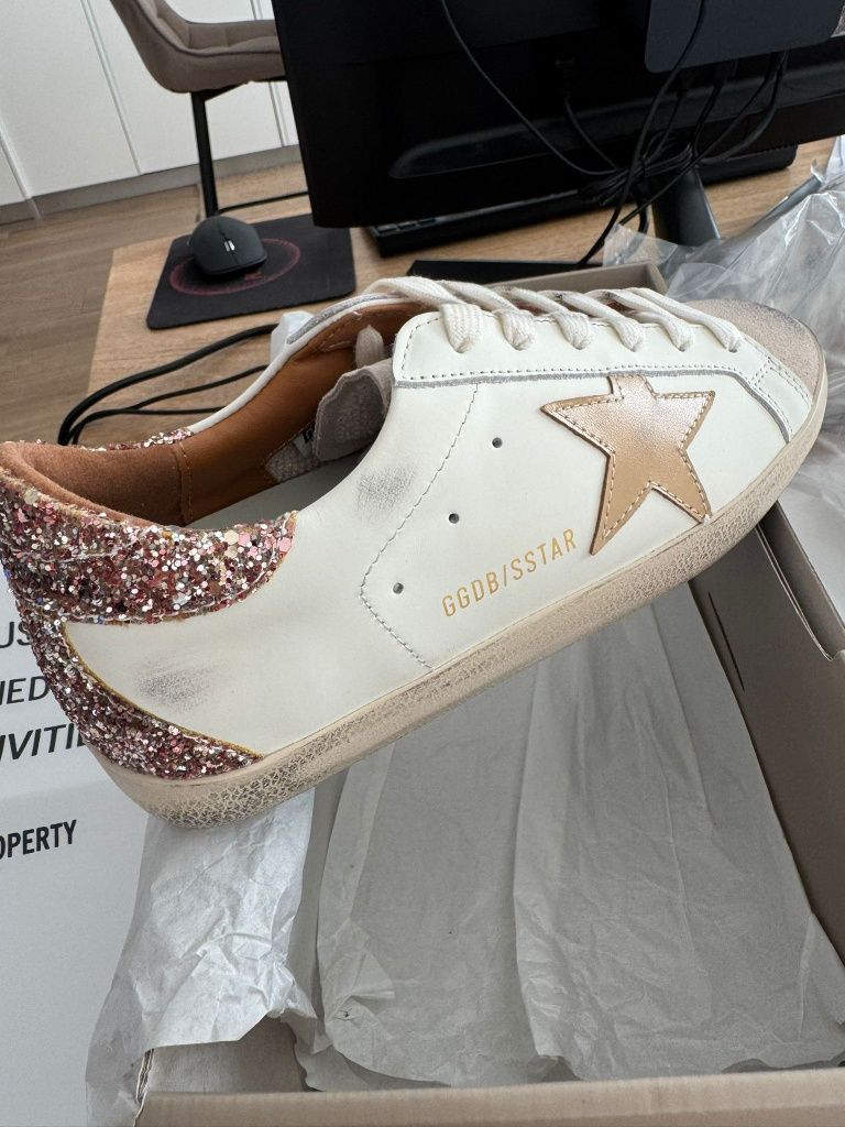 Golden goose premium entrega imediata