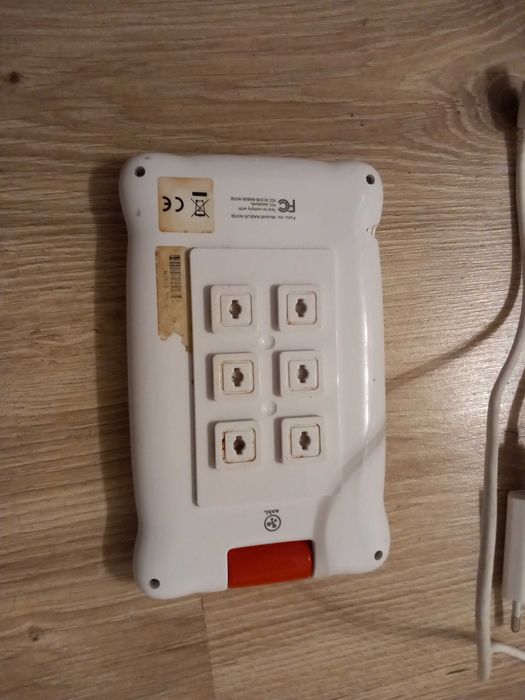 Tablet edukacyjny Nabi JR 5" Quad Core 16 GB