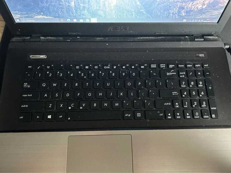 Laptop Asus notebook