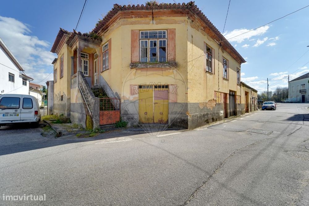 Moradia T2 para venda