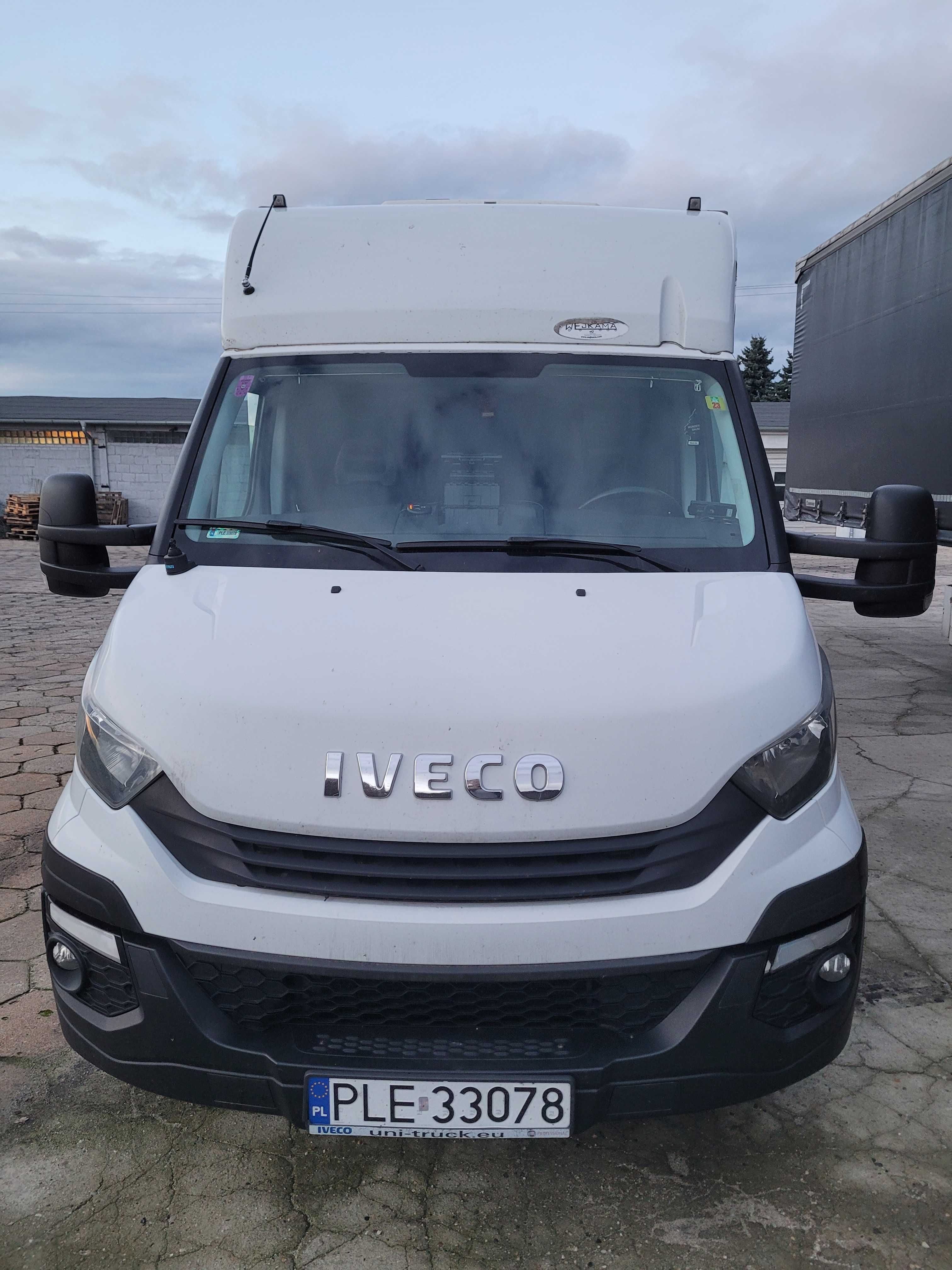 Iveco Daily 3.0 chłodnia