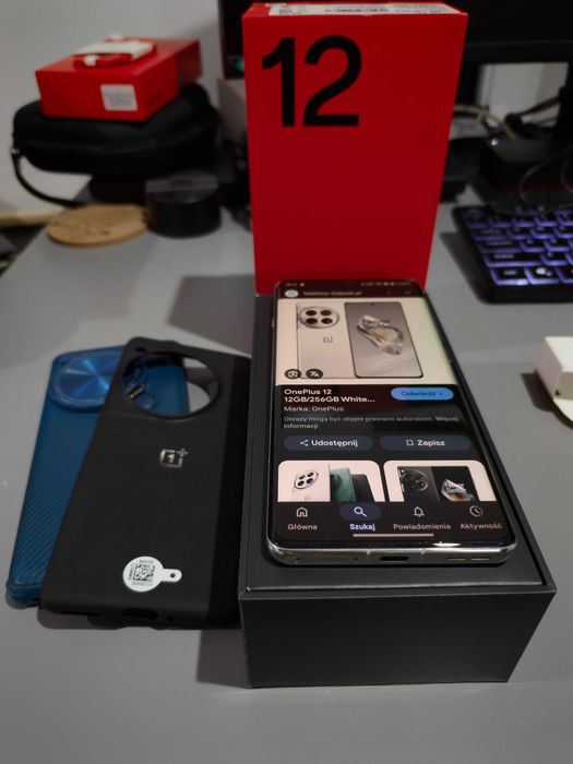 Oneplus 12 12/256