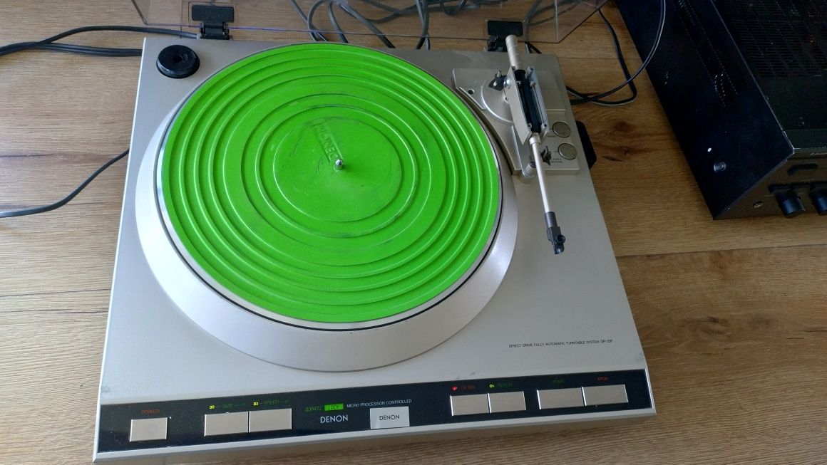 Do sprzedania gramofon Denon DP-35F