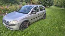 Opel corsa c 1.0 benzyna niezawodny krajowy