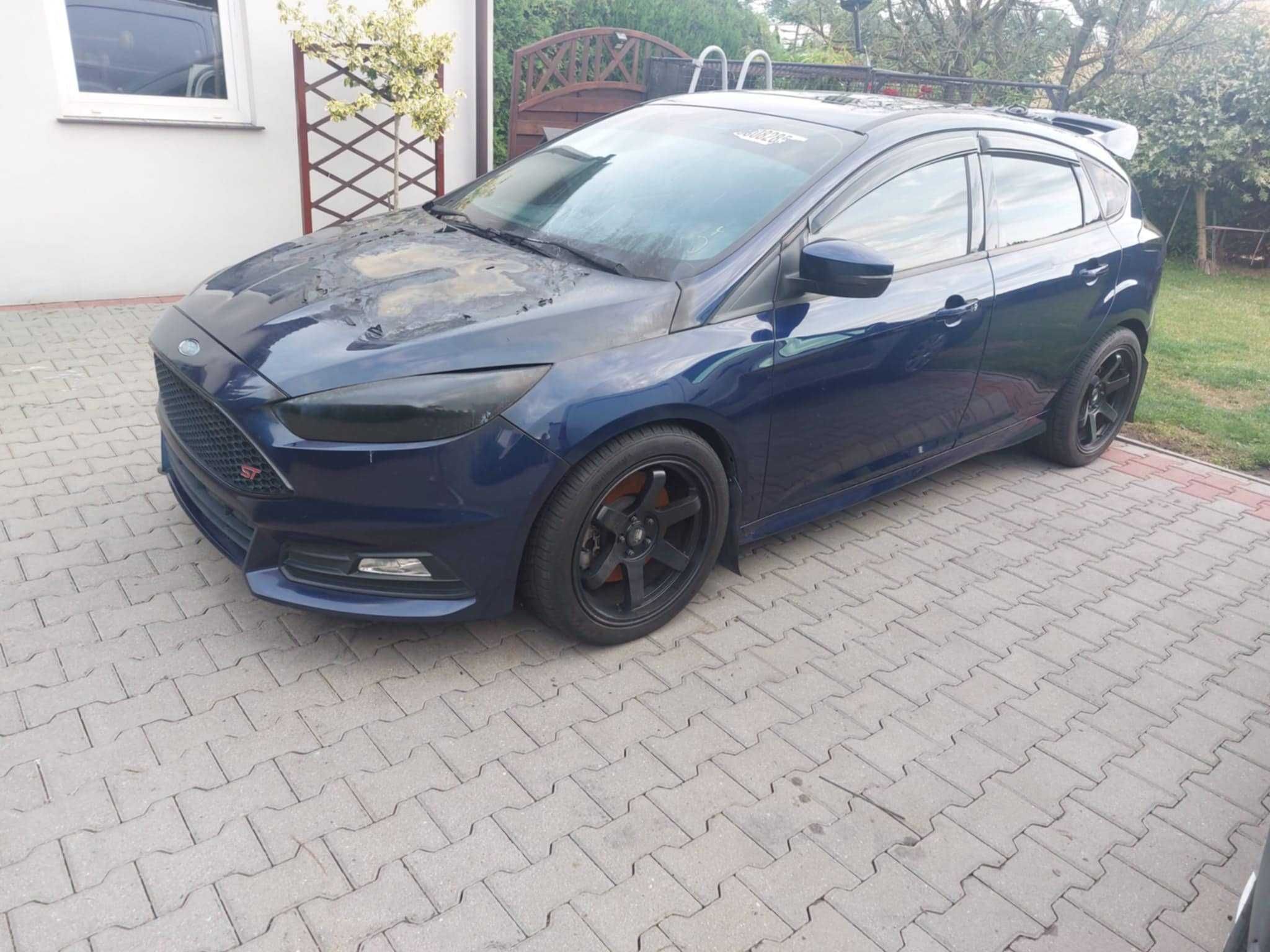 Sprzedam Ford Focus ST.