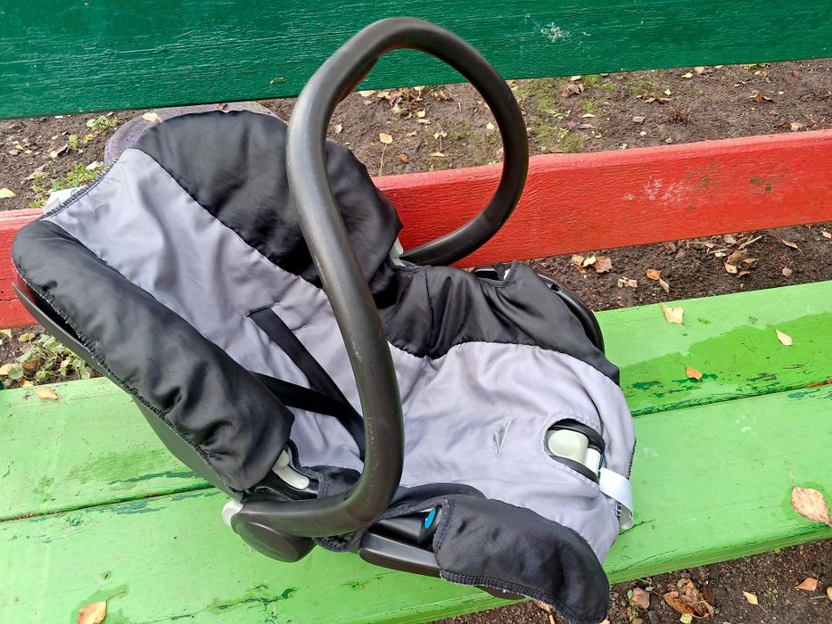 Детское Автокресло  0+.