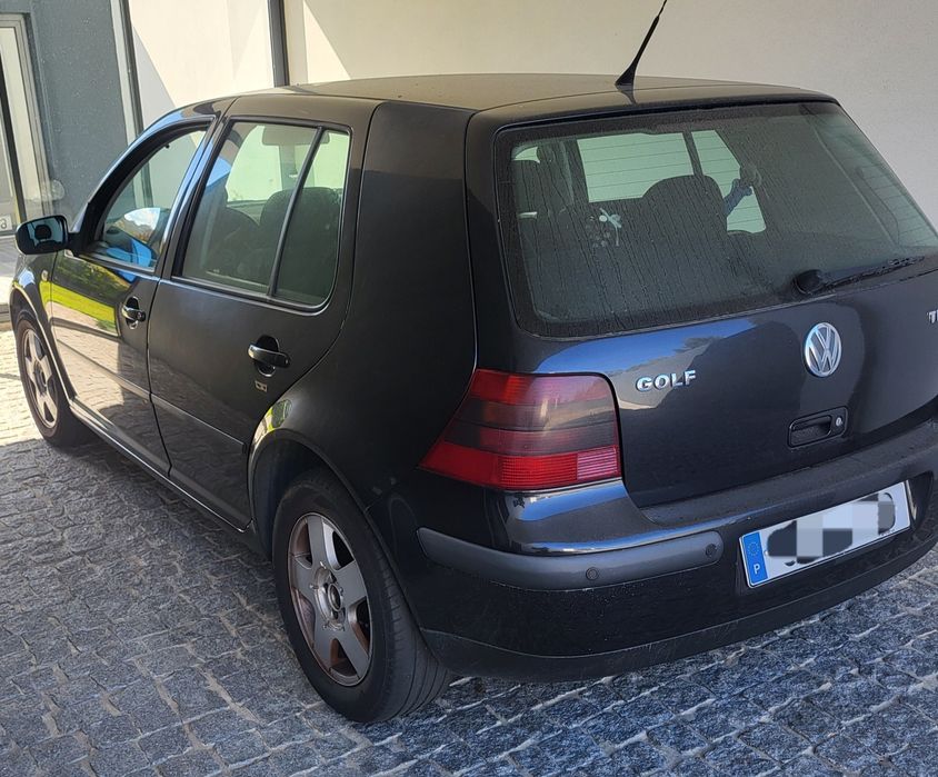 Golf 4 1.900 TDI
