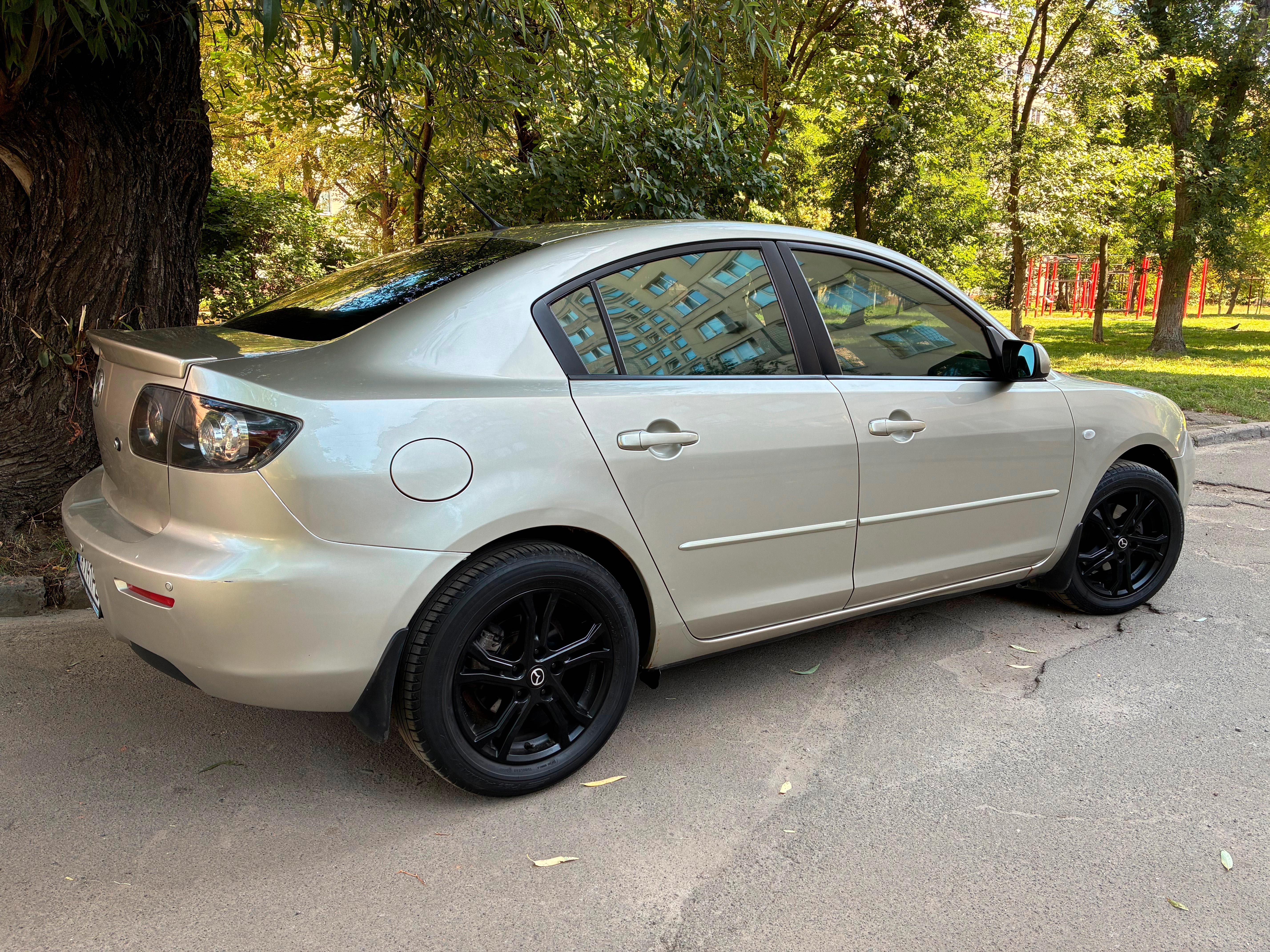 продам Mazda 3 2008 року 108 тисяч пробіга, Борщагівка