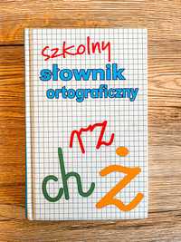 Szkolny słownik ortograficzny