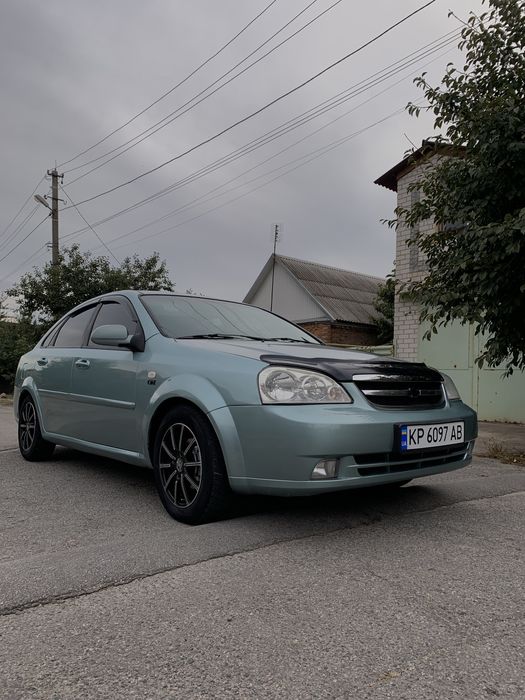 Chevrolet Lacetti 1.8 Avtomat