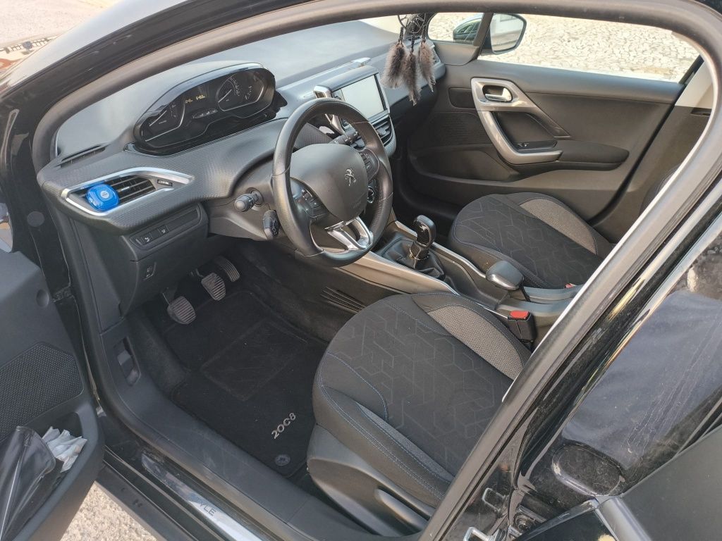 Peugeot 2008 de 2018