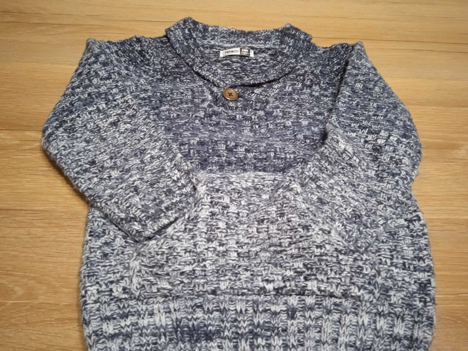 Nowy sweter  . Pepco Baby rozmiar 86